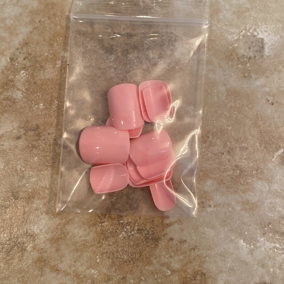 Red Aspen Nail Dashes Mixed Set of 5 colors - Picture 2 of 6